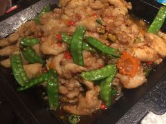 -炭舍干锅·烤鱼(扬名广场店)