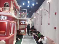 -奈尔宝·儿童乐园·亲子餐厅(华采天地店)