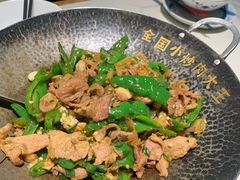 -费大厨辣椒炒肉(正佳广场店)