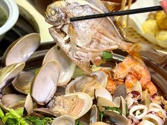 -东江海鲜大排档·潮汕菜·砂锅粥