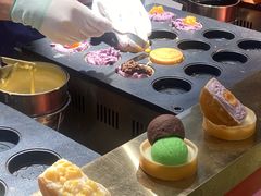 -拾烧·古法手作车轮饼(西直门凯德茂店)