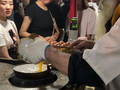 -清真老马家国华牛奶鸡蛋醪糟(正宁路店)