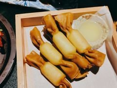 -探鱼·鲜青椒爽麻烤鱼(银泰城店)