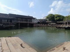 -乌镇东栅景区