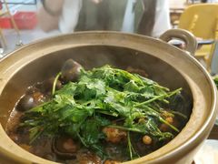 -食爺炭炉鸡煲·烧烤