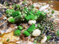 -鱼羊宴烤鱼羊蝎子烧烤(怡馨家园店)