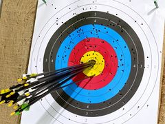 -蓝天射箭馆·专业射箭运动(诚丰广场店)