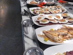 -都会尚膳·海鲜自助餐厅(重庆万豪酒店)