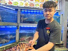 -东江海鲜大排档·潮汕菜·砂锅粥