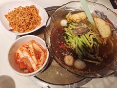 -七八冷面·延边朝鲜族美食(圣熙八号店)