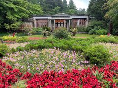 -庐山风景区花径公园