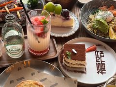 -六阅·福十 FORTEN 海景咖啡西餐厅(双廊古镇店)