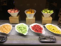 -新发展亚太JW万豪酒店·福苑咖啡厅