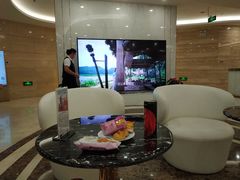 -首都机场T3航站楼商务CIP贵宾厅