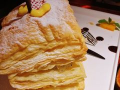 -绿茶餐厅(华联万柳店)