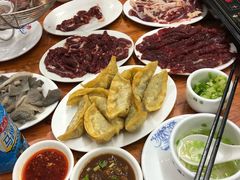 -蔡社牛肉城(龙湖店)