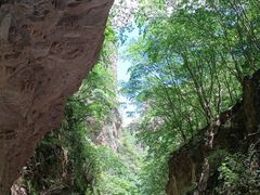-龙门涧景区