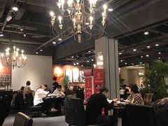 大堂-三俞竹苑(卓展店)