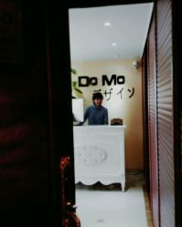 -ＤＯＭＯプロの美容サロン