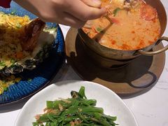 -芭札·Thai泰国餐厅(同和金铂天地店)