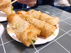 -知一馨香熏肉大饼(抚顺石化大学店)
