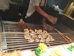 -领鲜活海鲜榴莲自助火锅(东门店)