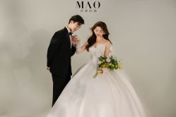 -MAO亲爱的猫婚纱摄影工作室