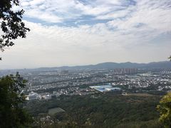 -灵岩山风景区