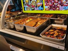 -海大南门夜市(海富街店)