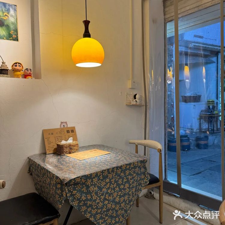 欢囍芒果糯米饭，曾厝垵的温馨喵屋，面线糊超赞