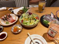 -桂马·日本料理·海胆·海鲜饭·酒场(民主广场店)
