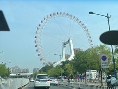 -天津之眼摩天轮