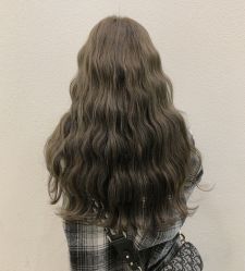 -YOUR HAIR の Harajuku