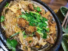 砂锅烩菜-王明古法砂锅居(开化寺店)