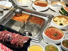 -海底捞火锅(团结桥店)