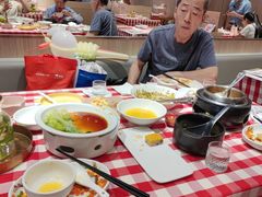 -西贝(南开大悦城店)