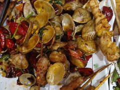 -小俩口烧烤东北菜(双井店)