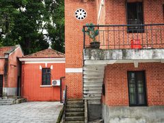 -辛亥革命博物院北区