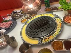 -韩宫宴和牛烤肉(上海金山万达店)