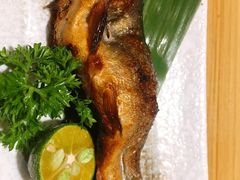 香鱼-花和海鲜自助(梅江店)