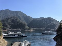 -千岛湖东南湖区