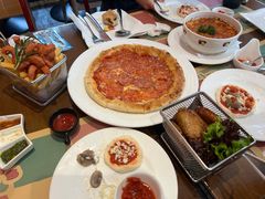 -安妮意大利餐厅(丽都店)