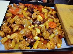 -炸鸡情侣韩式料理(中央大街店)