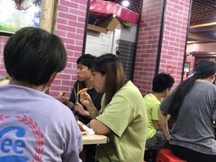 大堂-平山城鑫烧烤(建国楼店)