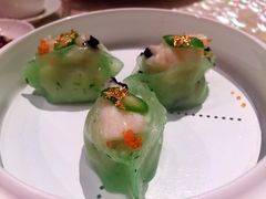 黑松露翡翠龙虾饺-8餐厅(新葡京酒店)
