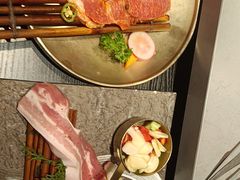 -轻烧烤肉(光谷步行街店)
