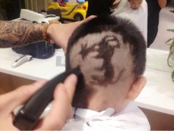 @Tommy斌-CARR SALON