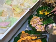 -合易泓烤肉•首创生椰大油边(宁山路店)