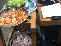 五花肉-盈田盈粥庄(博山东路店)