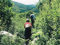 -康定跑马山风景区